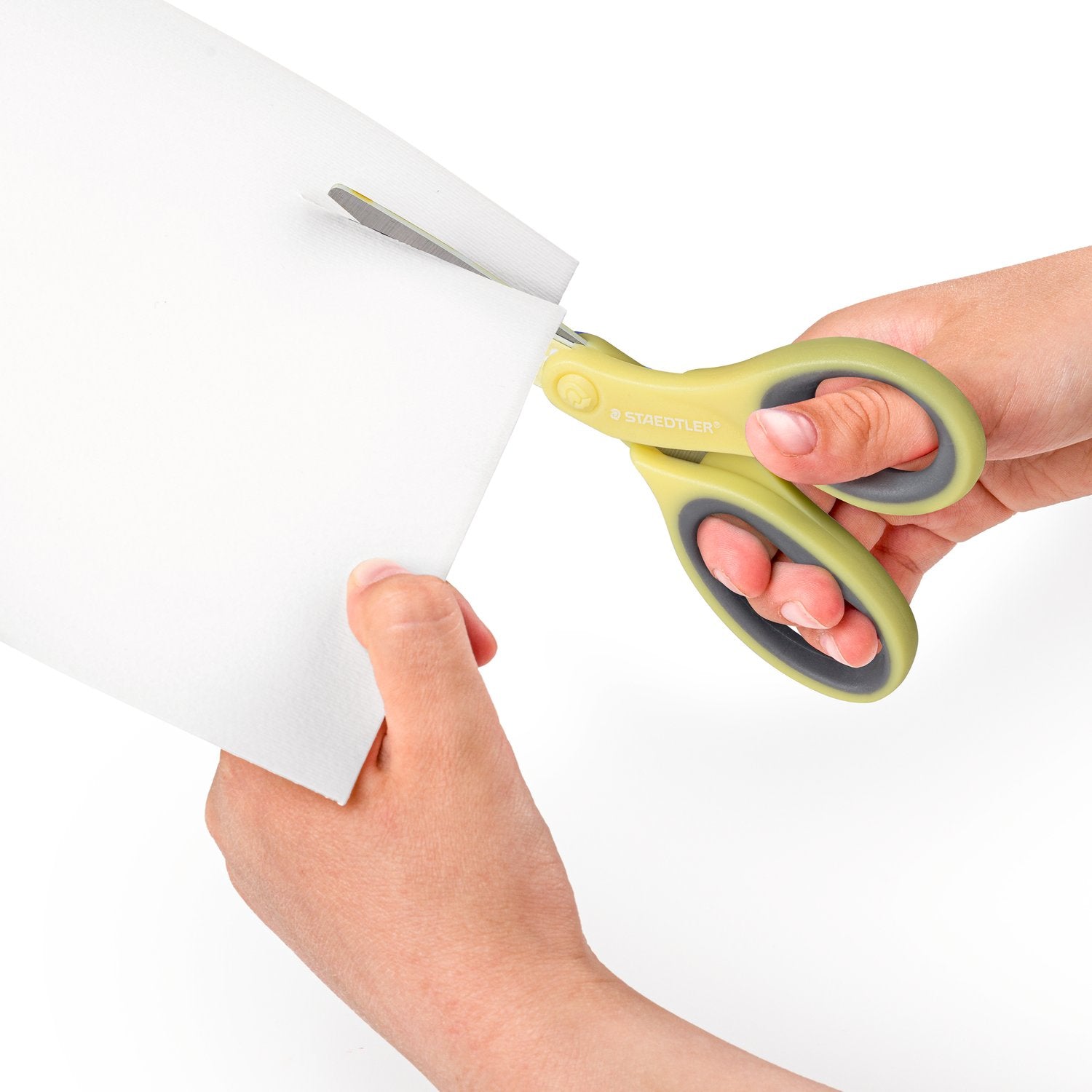 Forbici Jumbo Noris® 14 cm per destrimani - Giallo