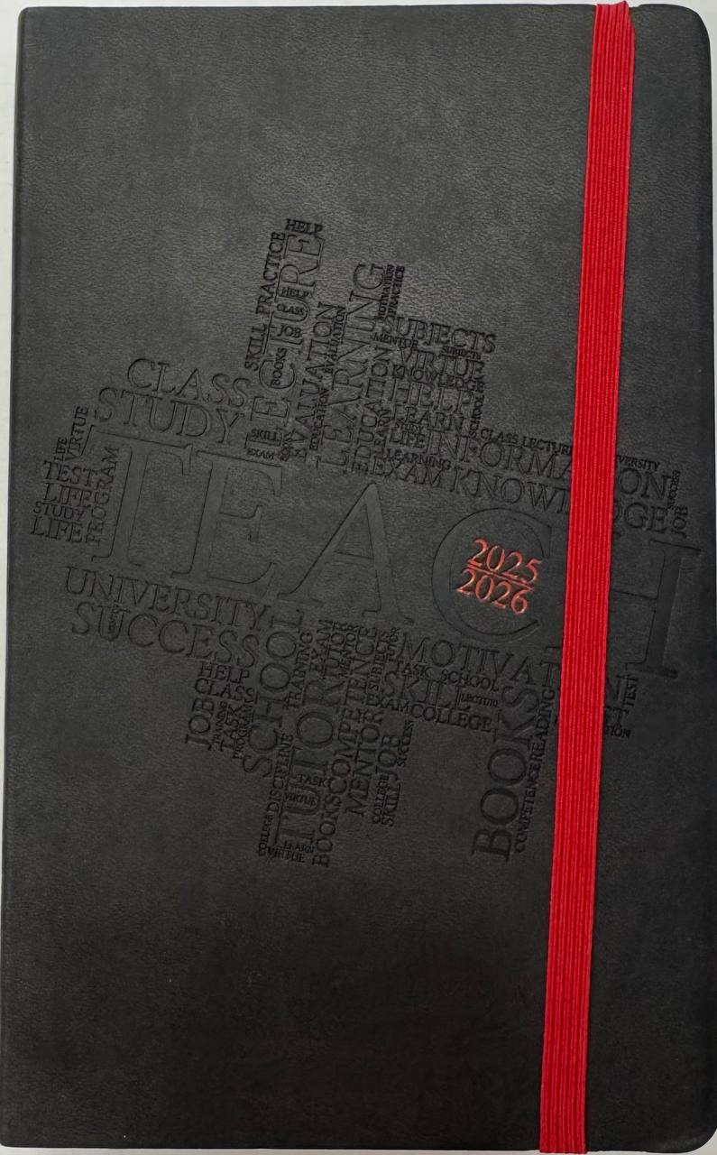 Buffetti - Agenda Insegnanti - Anno Accademico 2025/2026