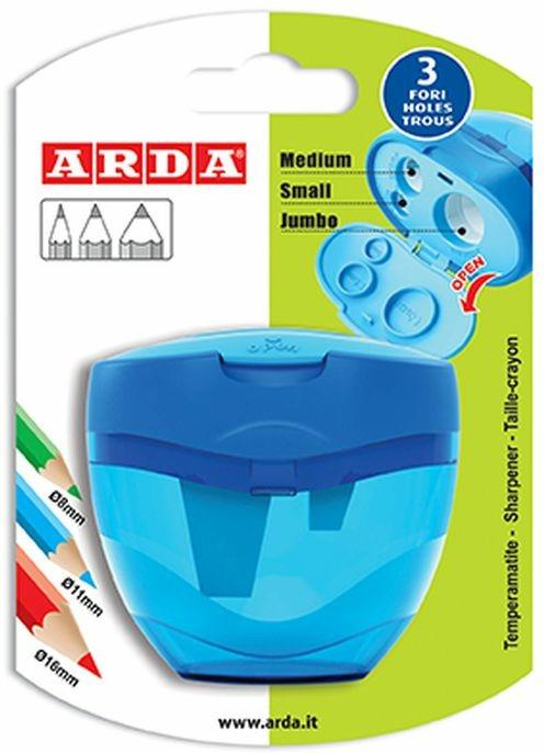 ARDA Temperino Tris 970120