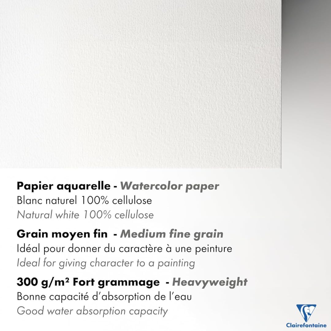 MAXIBLOCCO AQUAPAD 300GR - A3