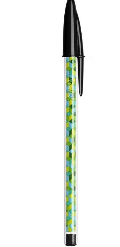 PENNA CRISTAL COLLECTION NERO