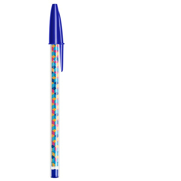 PENNA CRISTAL COLLECTION BLU