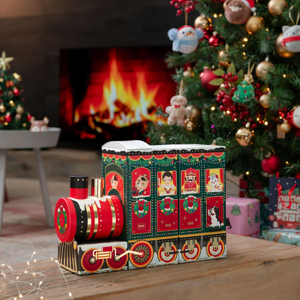 Calendario dell'Avvento - Christmas Countdown 2025