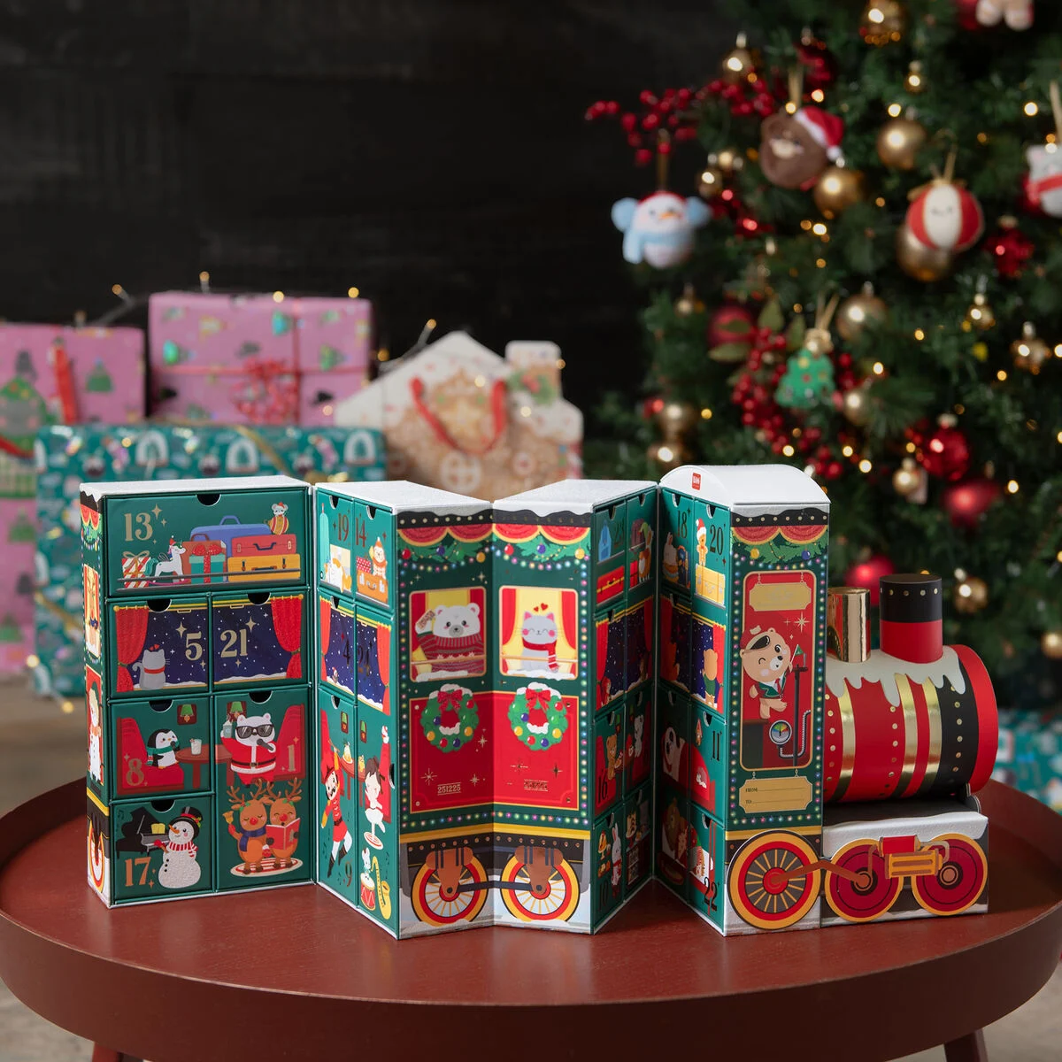 Calendario dell'Avvento - Christmas Countdown 2025