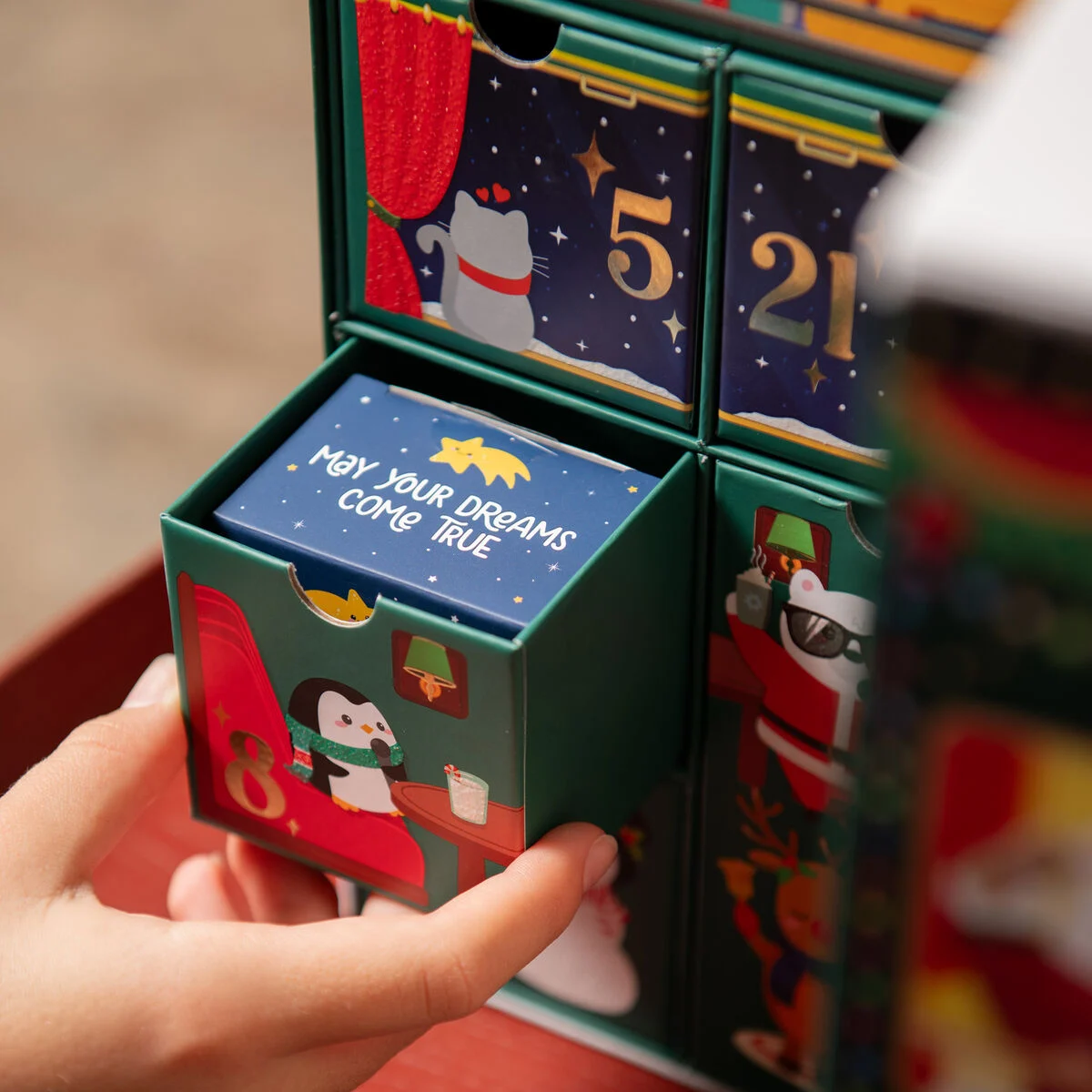 Calendario dell'Avvento - Christmas Countdown 2025