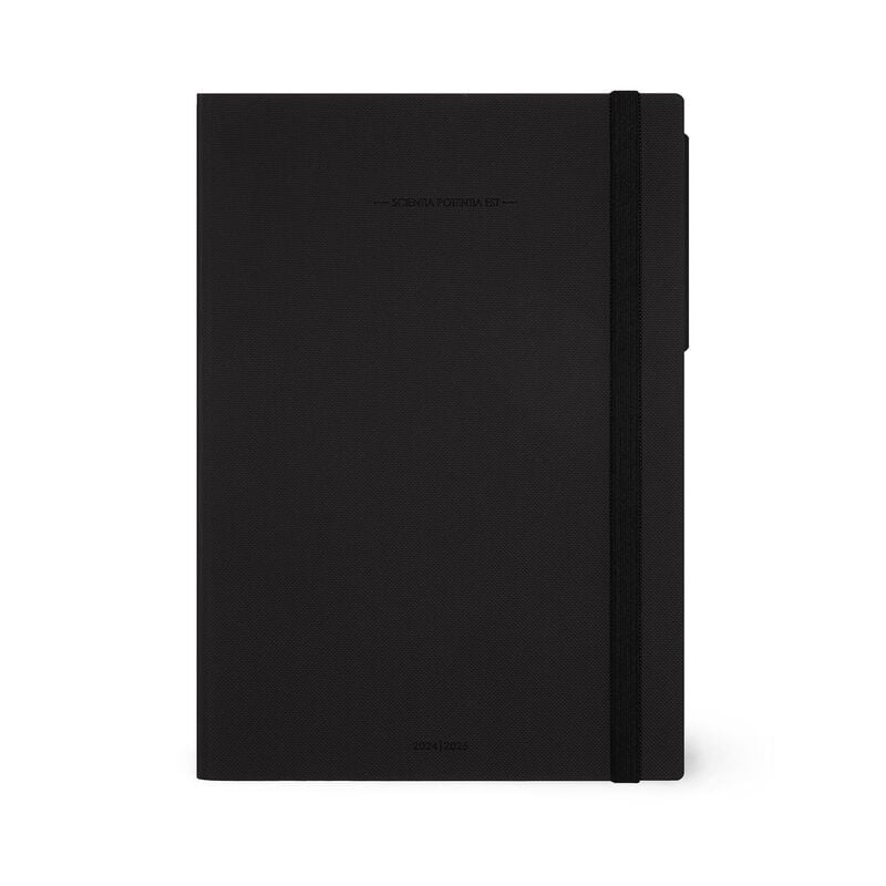 Agenda Del Docente 13 Mesi Settimanale Black Diamond 2024/25