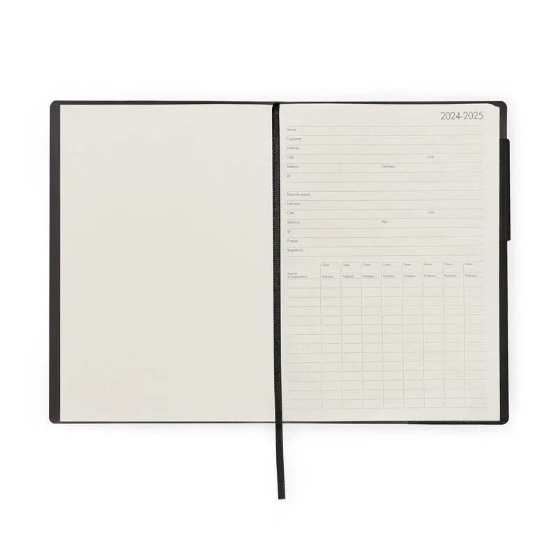 Agenda Del Docente 13 Mesi Settimanale Black Diamond 2024/25