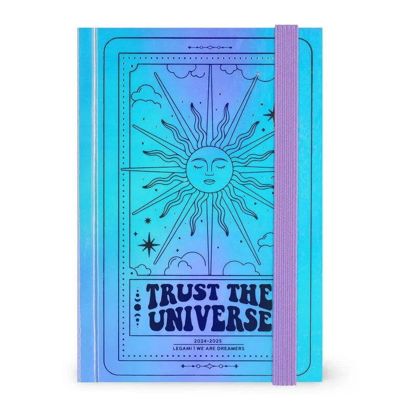 Agenda 16 Mesi Giornaliera Medium Tarot 2024/2025