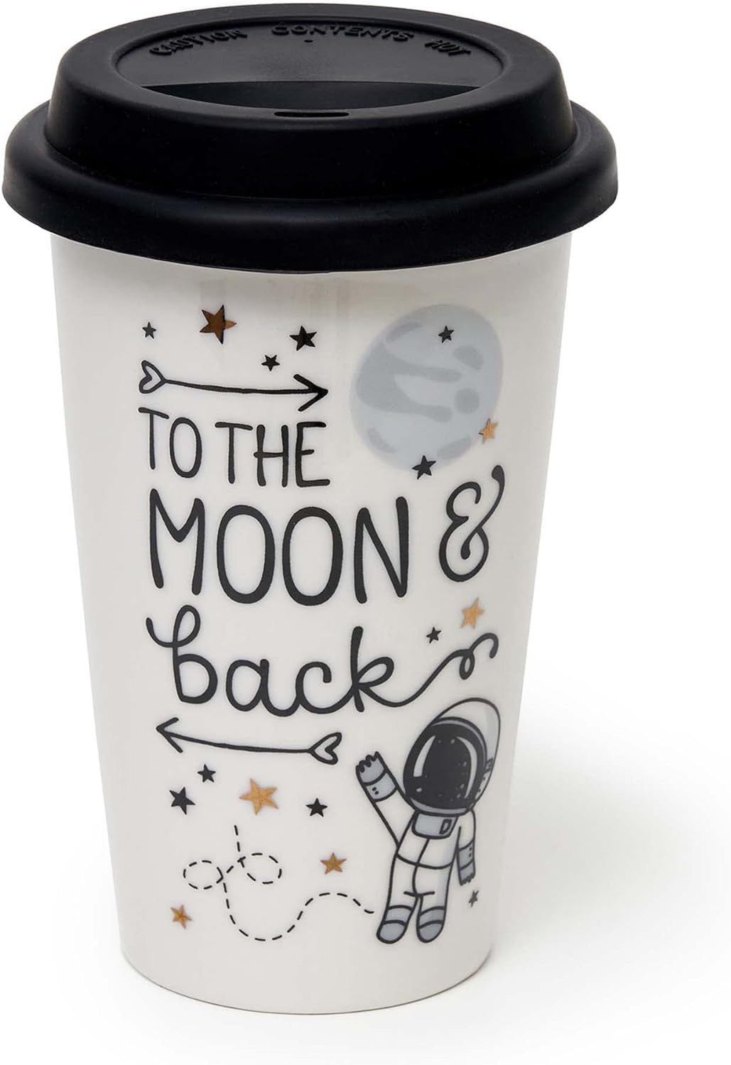 Tazza in Porcellana - Tu Vuò Fa' L'Americano