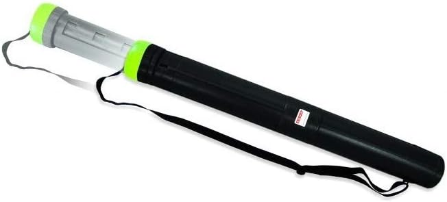 Tubo portadisegni telescopico XL - Ø9xh72/124cm