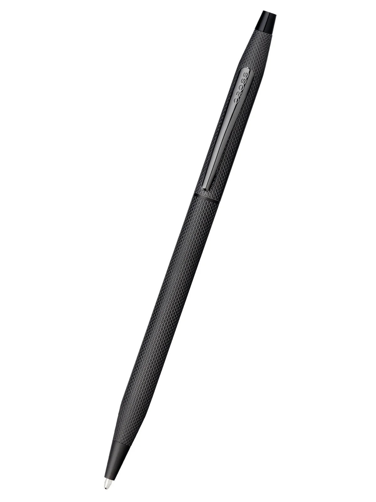 Penna a sfera Classic Century® in PVD nero spazzolato