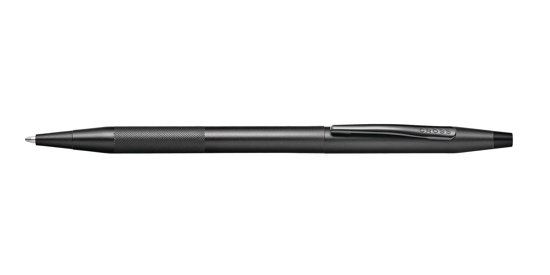 Penna a sfera Classic Century® con microzigrinatura NERO