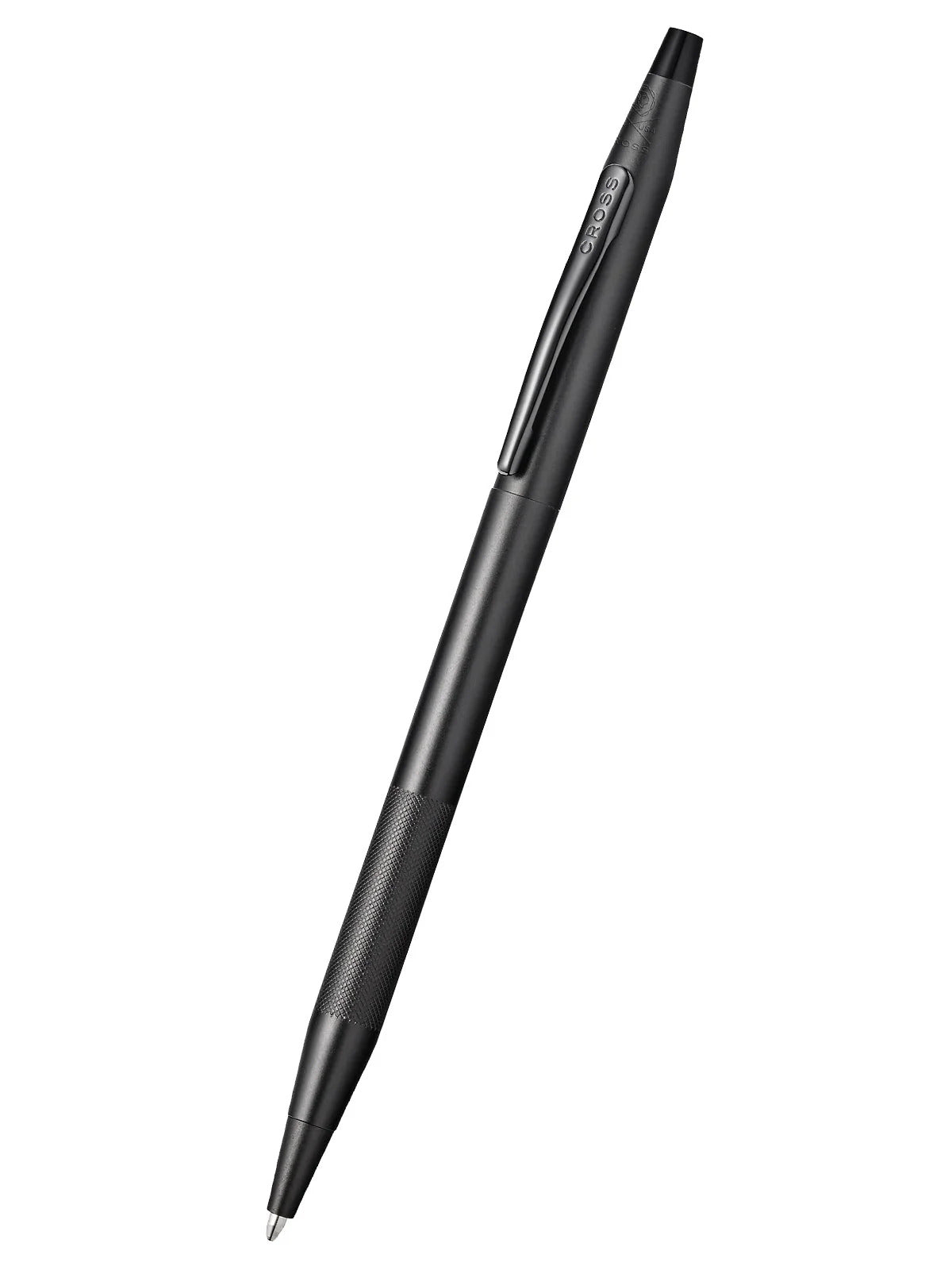 Penna a sfera Classic Century® con microzigrinatura NERO