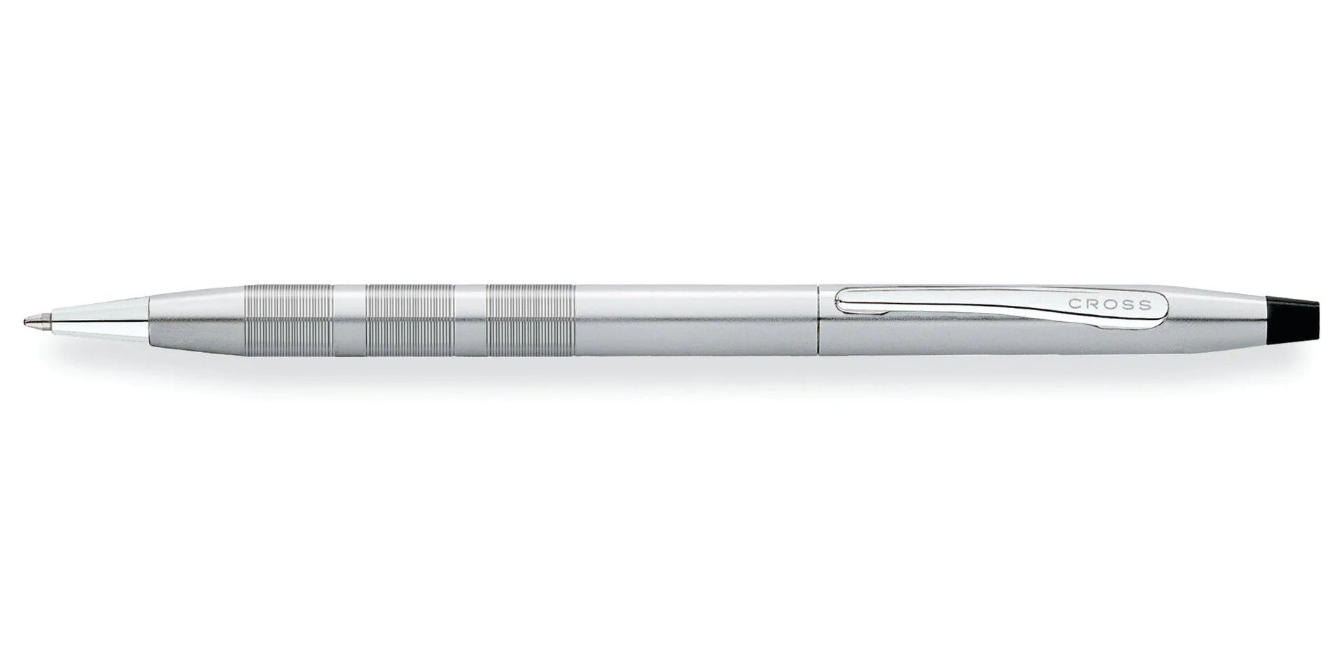 Penna a sfera Classic Century® in cromo satinato