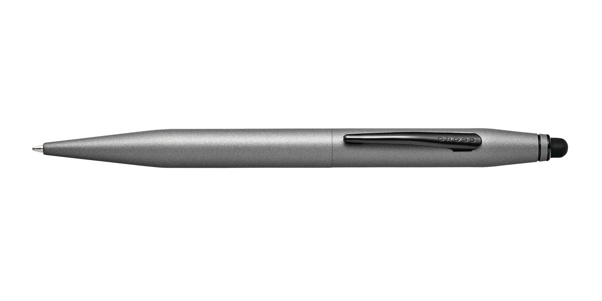 Penna a doppia funzione Tech2™ grigio titanio
