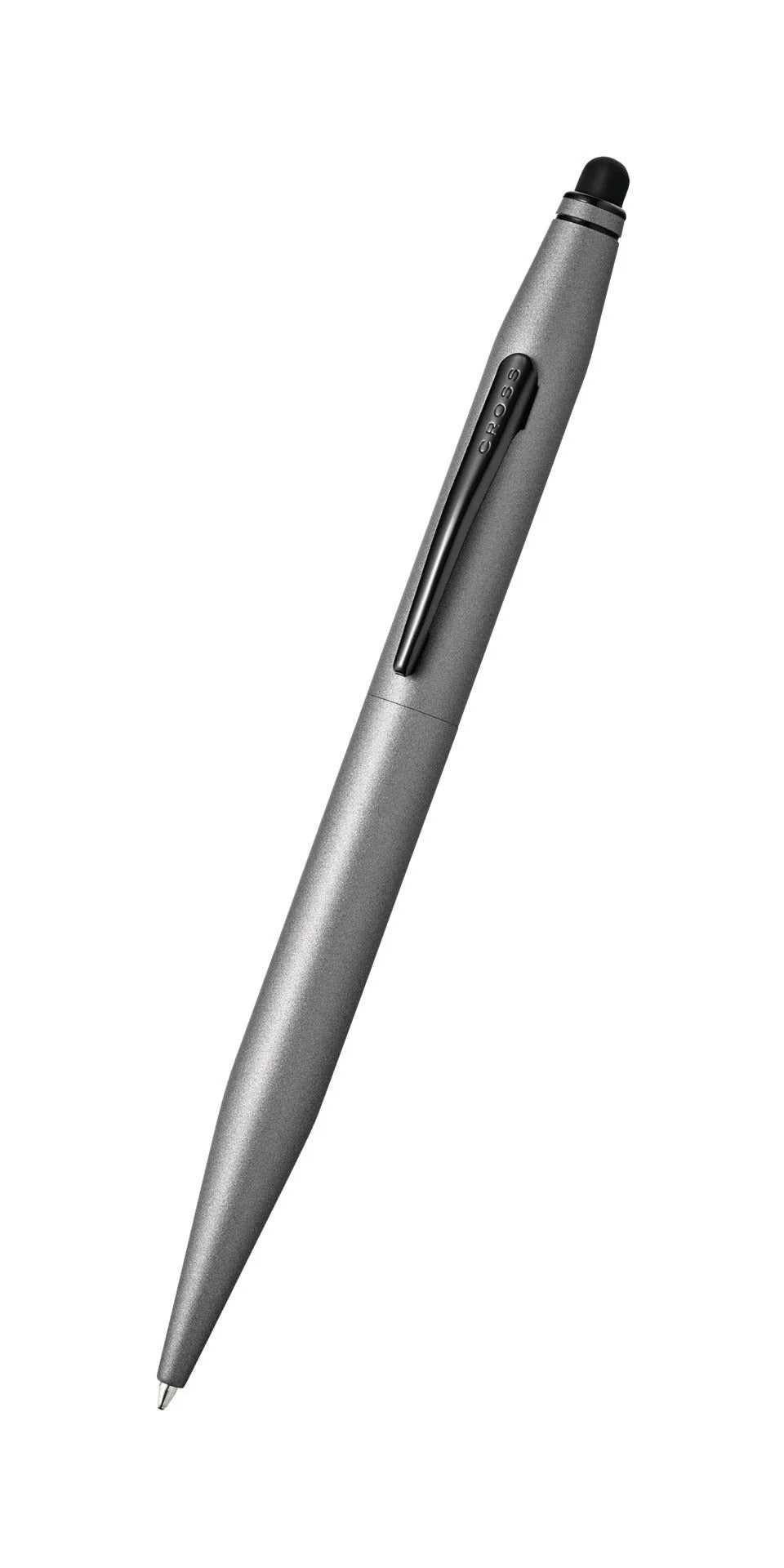 Penna a doppia funzione Tech2™ grigio titanio
