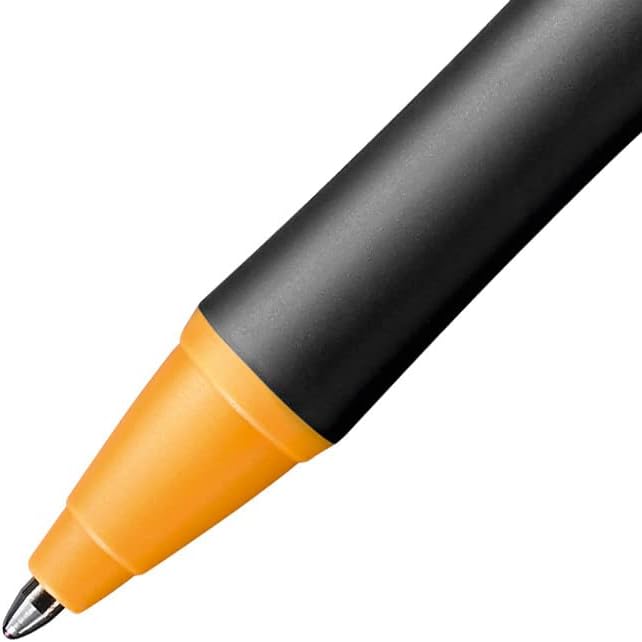 cf. 10 pz Penna a sfera ricaricabile STABILO pointball Nero