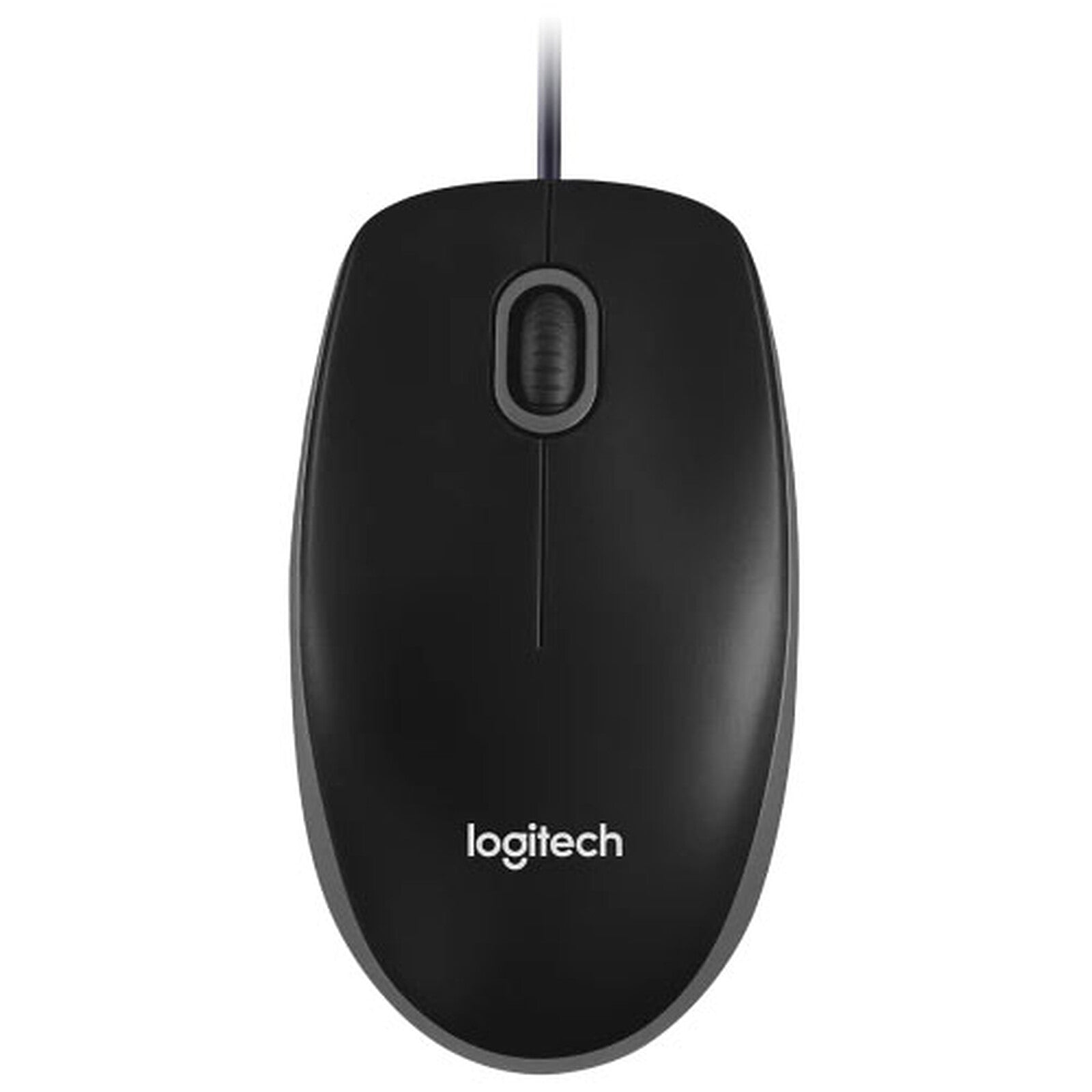 Mouse ottico USB Logitech B100