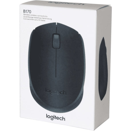 LOGITECH B170 MOUSE WIRELESS
