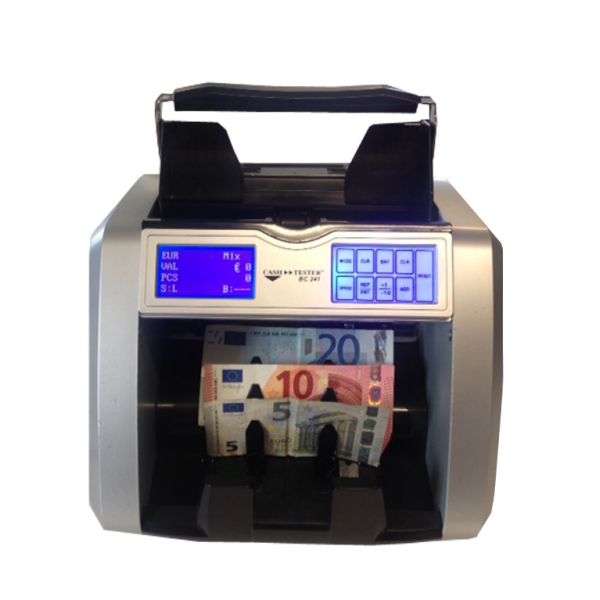 VALORIZZATORE ANTERIORE BC241SD controllo del falso