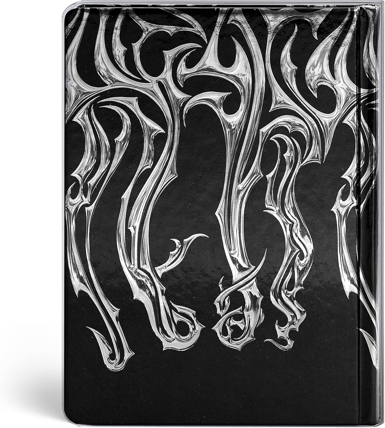 BE YOU Diario Scuola 25/26 12 Mesi Easy Octopus Black/Silver