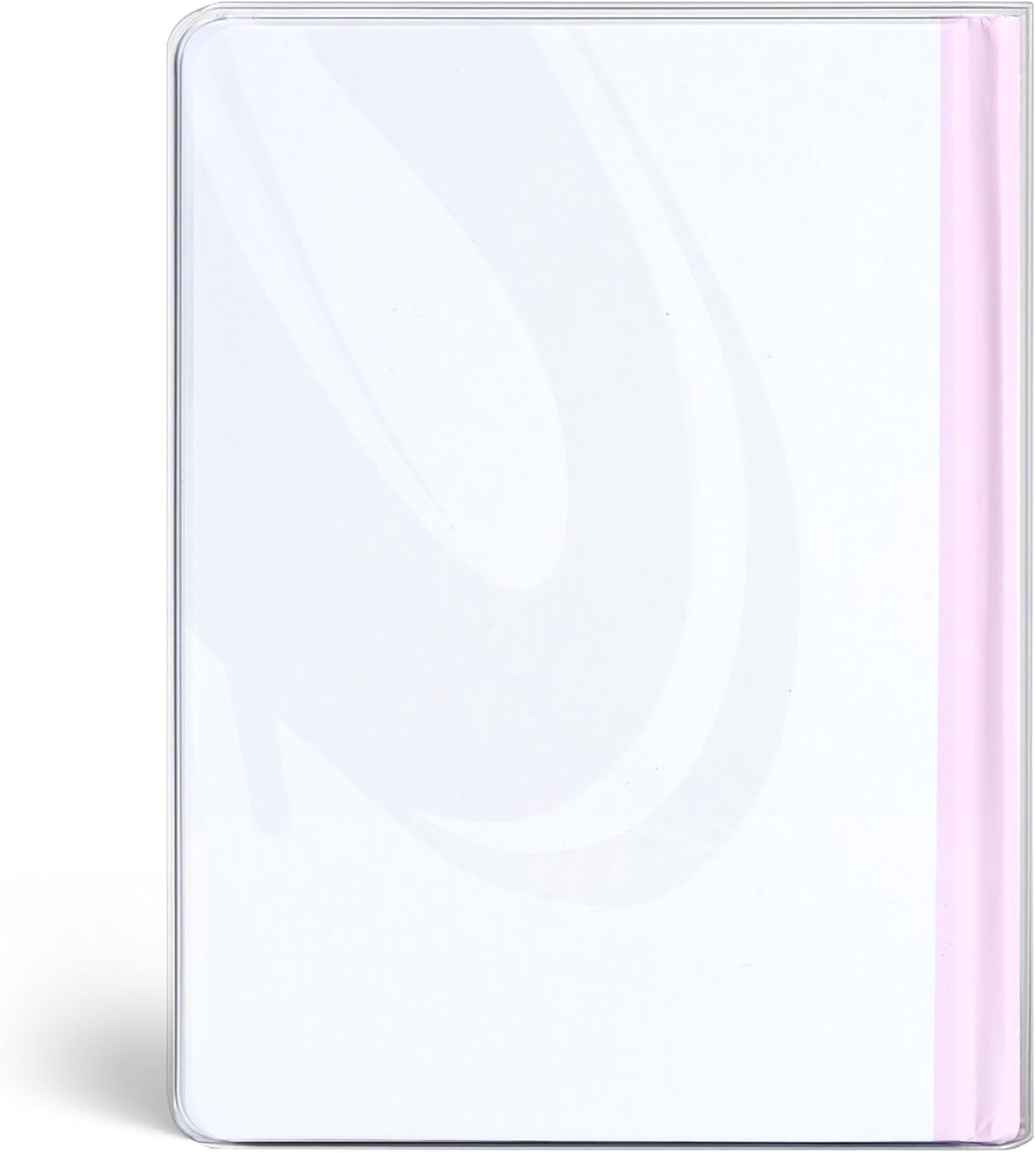 BE YOU -Diario Scuola 25/26 12 Mesi Easy - White/Pink Webboh