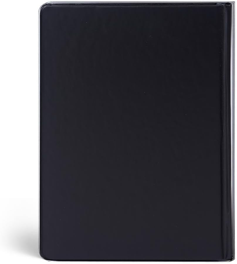 BE YOU - Diario Scuola 25/26 12 Mesi Easy - Ultra Black