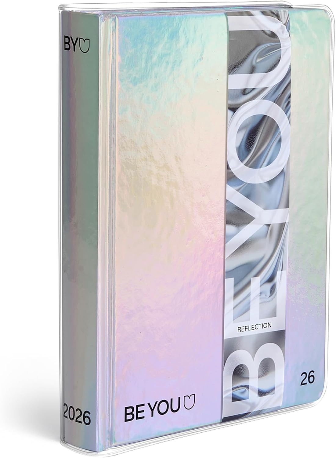 BE YOU - Diario Scuola 25/26 12 Mesi Easy - Reflection