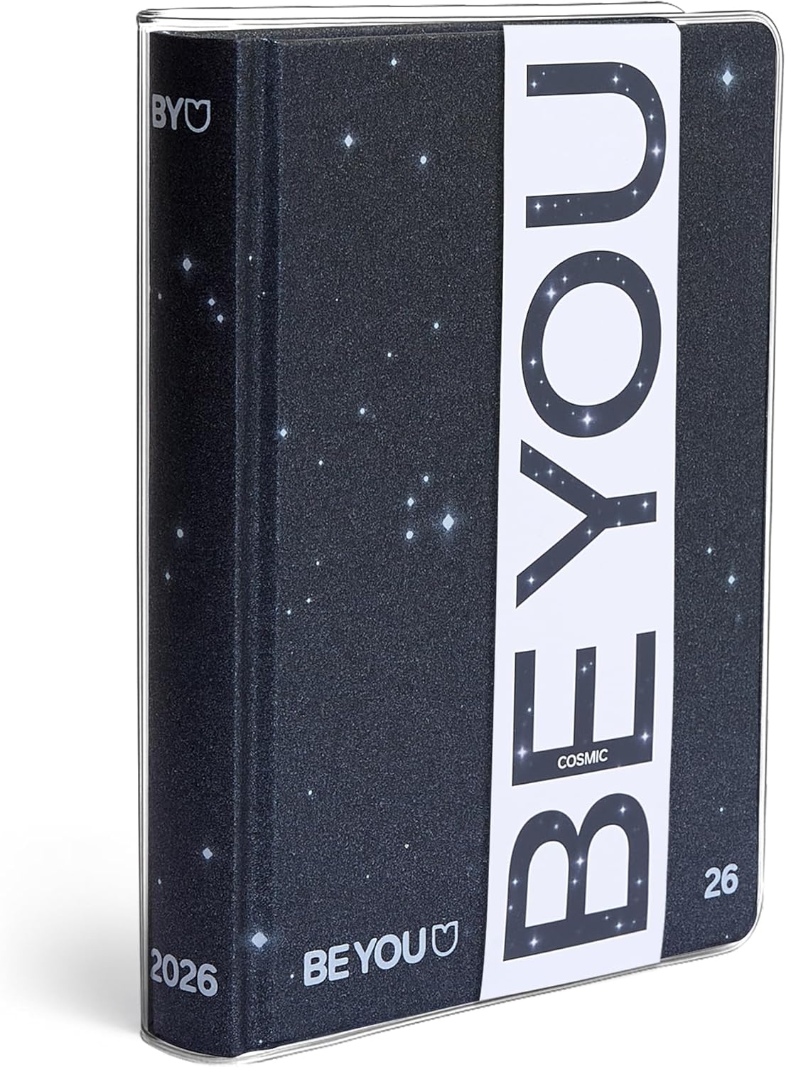 BE YOU - Diario Scuola 25/26 12 Mesi Easy - Cosmic