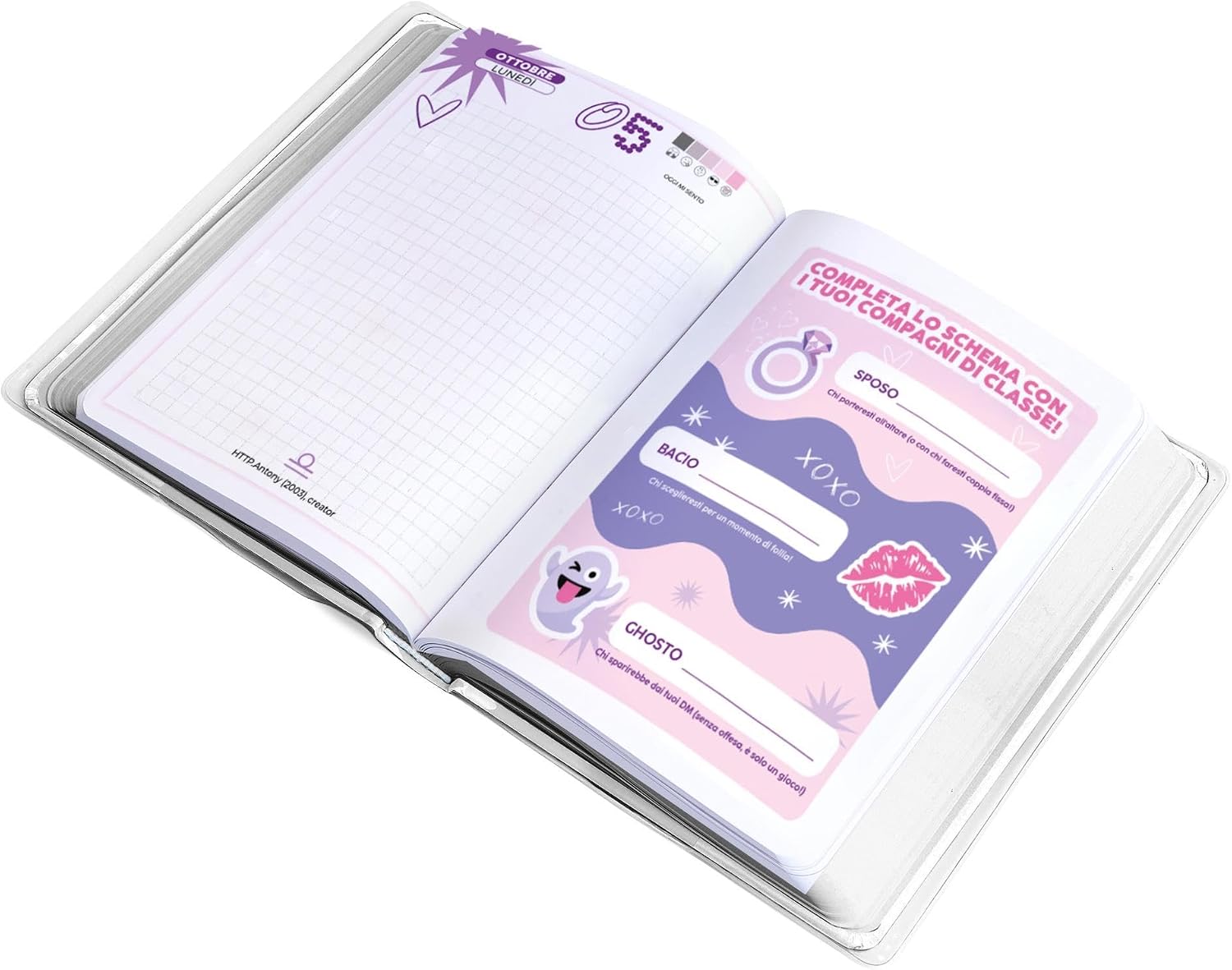 BE YOU Diario 26/27 Easy - WEBBOH