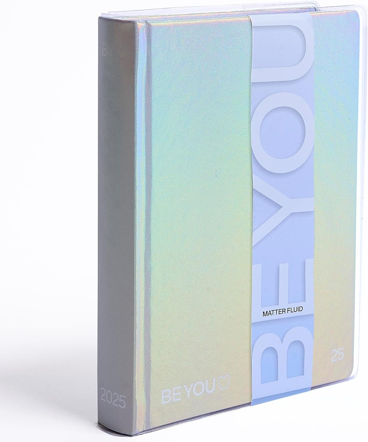 DIARIO AGENDA16 MESI EASY12 5X16 5 BE-YOU MATTER FLUID 24/25