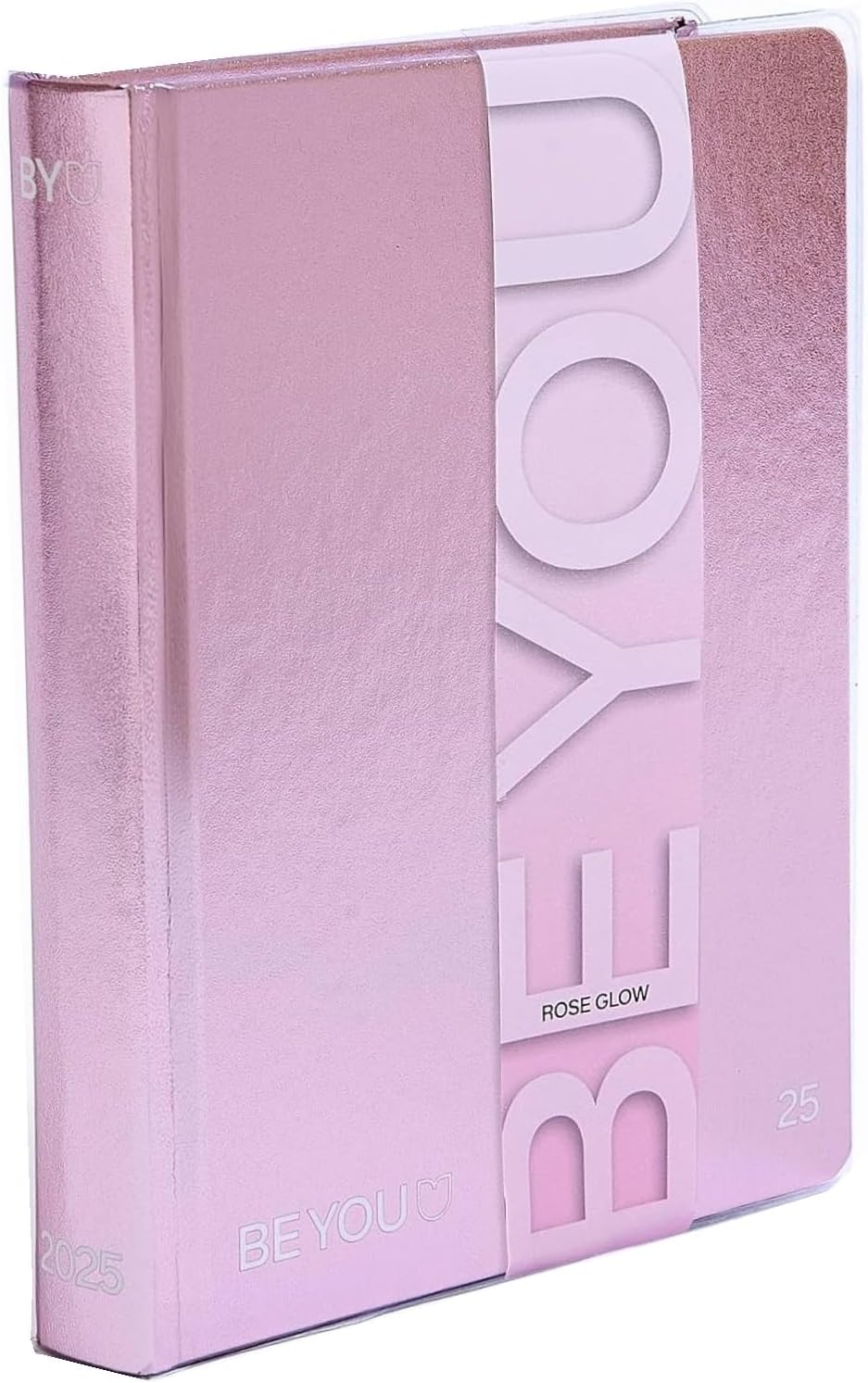 DIARIO AGENDA 16 MESI EASY 12 5X16 5 BE-YOU ROSE GLOW 24/25