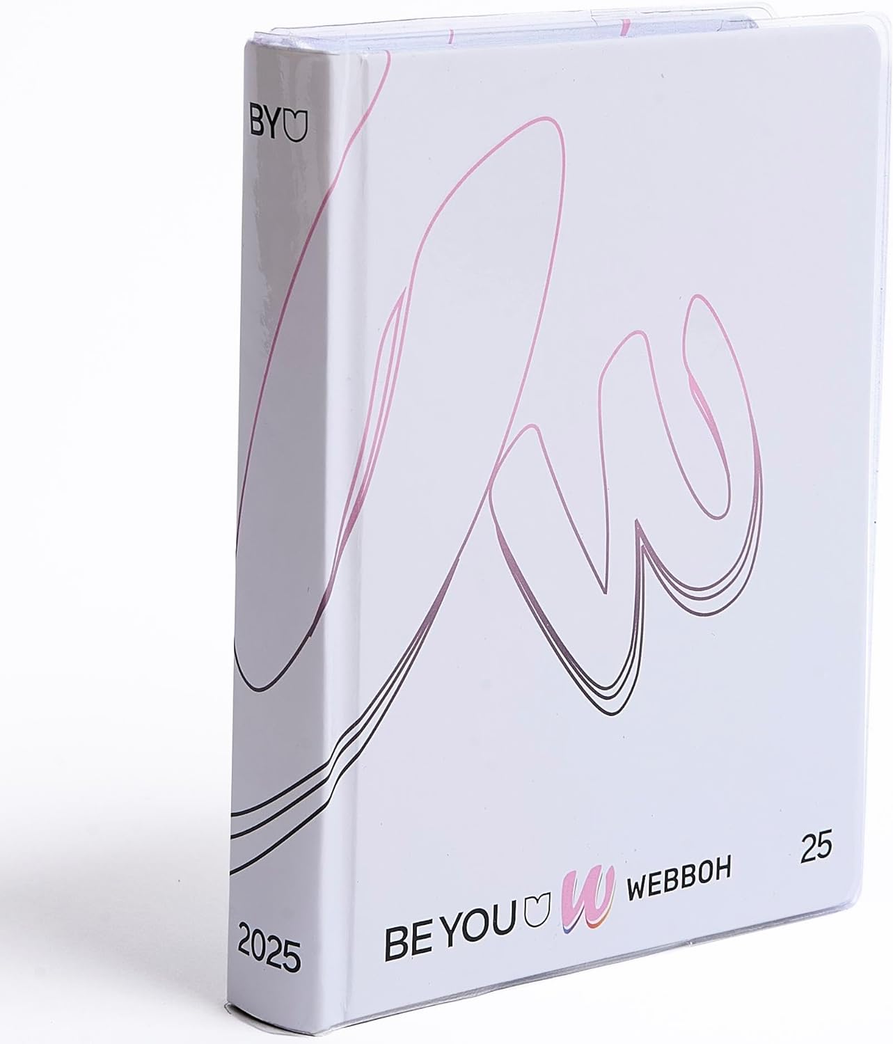 DIARIO AGENDA 16 MESI EASY 12 5X16 5 BE-YOU WEBBOH 2024-2025