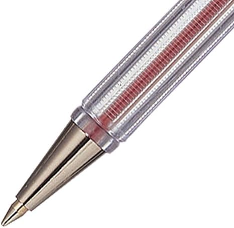 Penna a sfera Superb Pentel  Rosso  tratto 0 7 mm