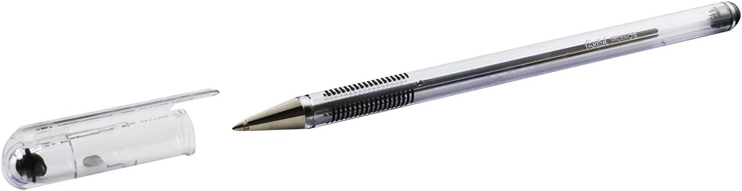 Penna a sfera Superb  BK 77 M Nero