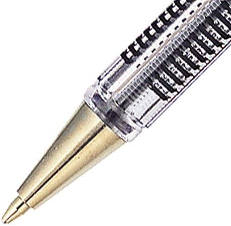 Penna a sfera Superb  BK 77 M Nero