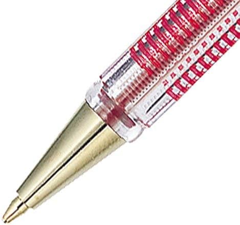 Penna a sfera Superb  BK 77 M Rosso