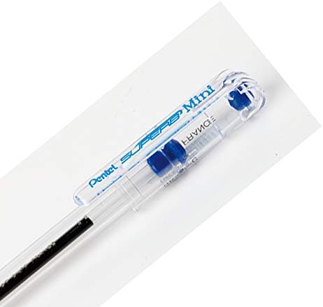 PENNA A SFERA SUPERB MINI BLU