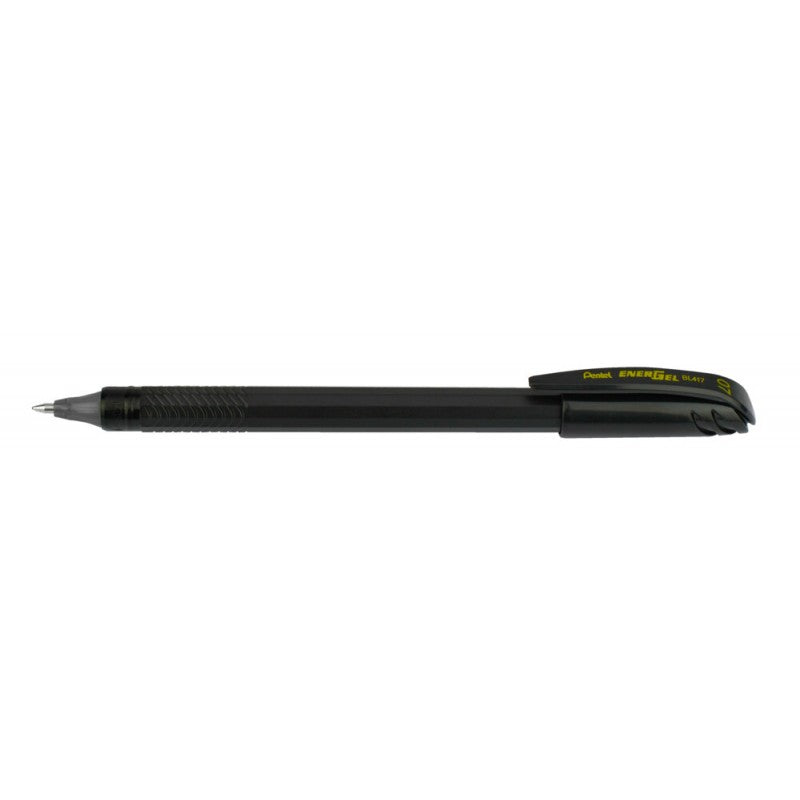 PENNA A GEL PENTEL BL417- ENERGEL 0.7 NERO