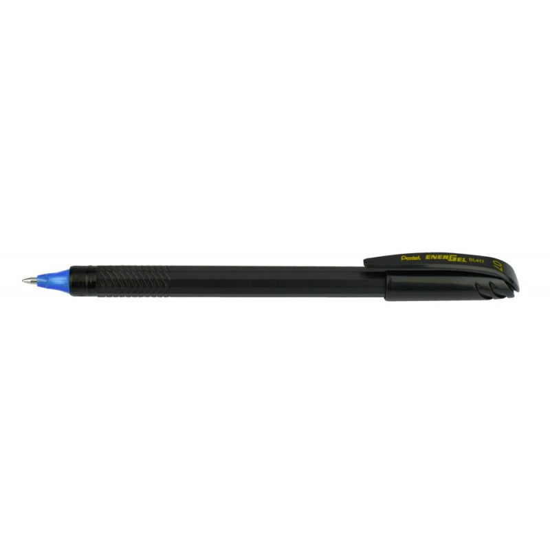 PENNA A GEL PENTEL BL417- ENERGEL 0.7 BLU