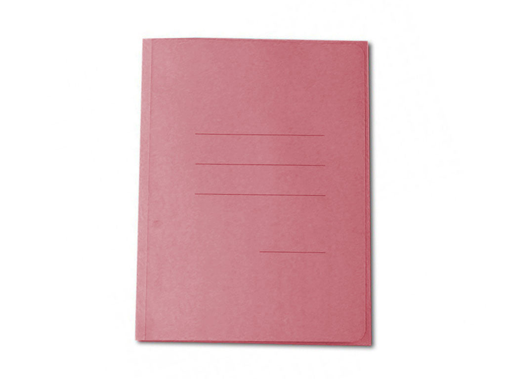 CF 50 PZ Cartella 3 lembi ecò Blasetti Magenta