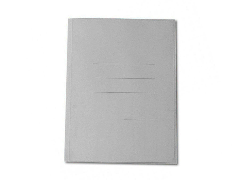 CF 50 PZ Cartella 3 lembi ecò Blasetti Grigio