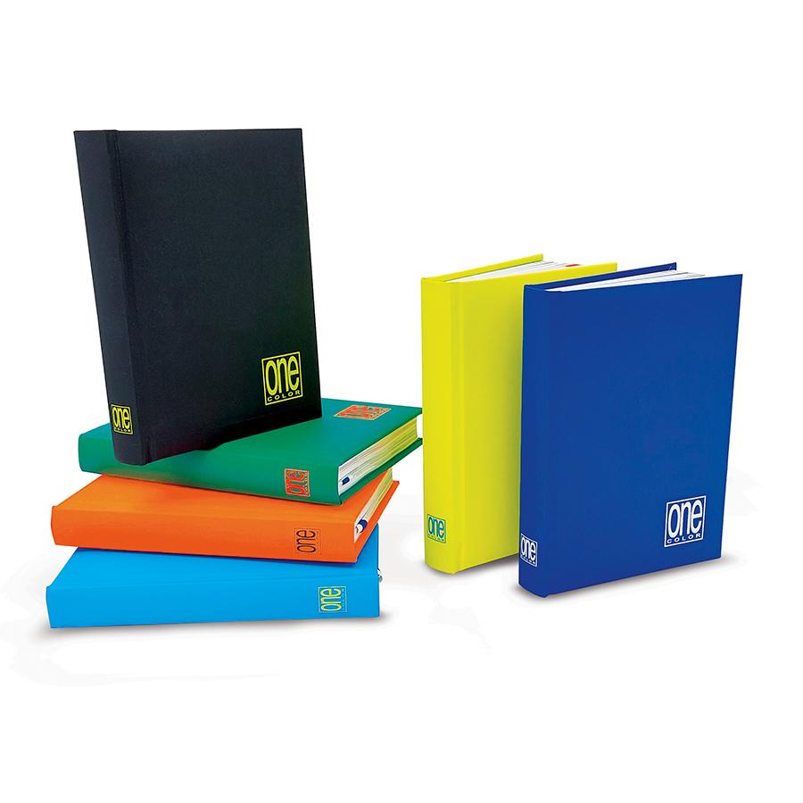 DIARIO MASCHILE 12 MESI ONE COLOR