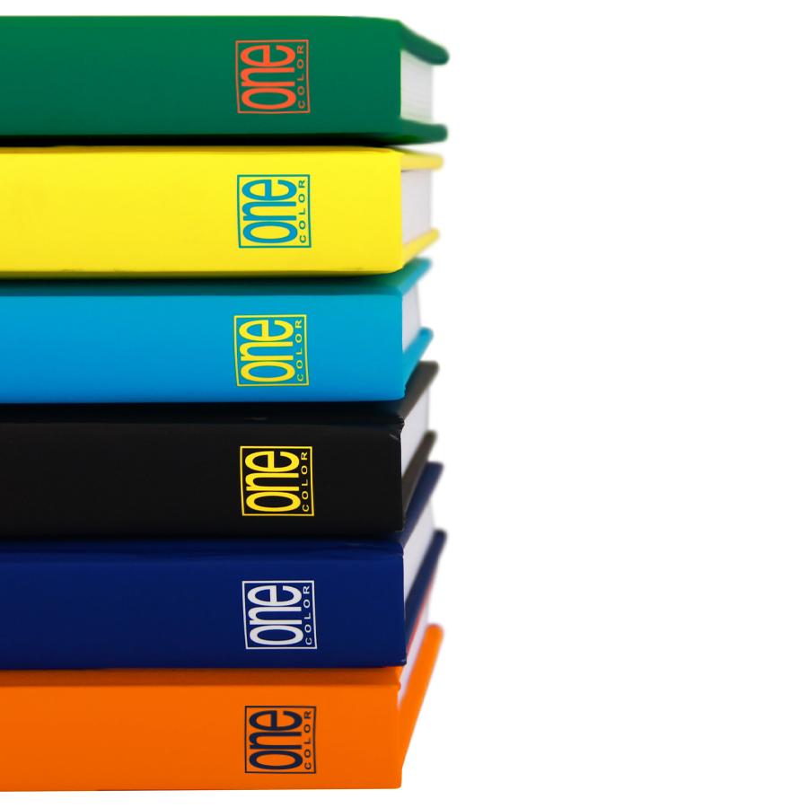 DIARIO MASCHILE 12 MESI ONE COLOR