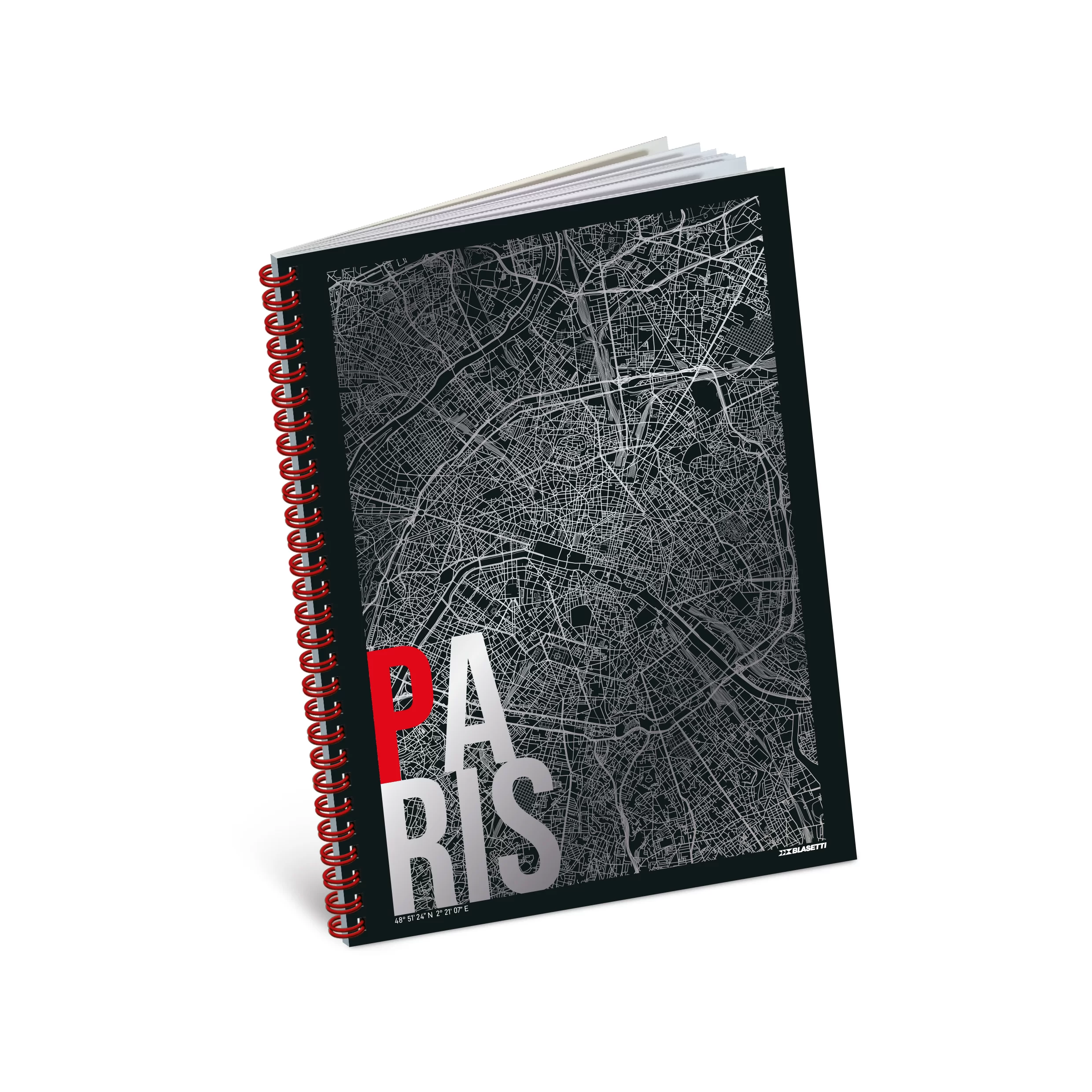 Blocco Spiralato laterale - Imperdibili CITY - 5MM