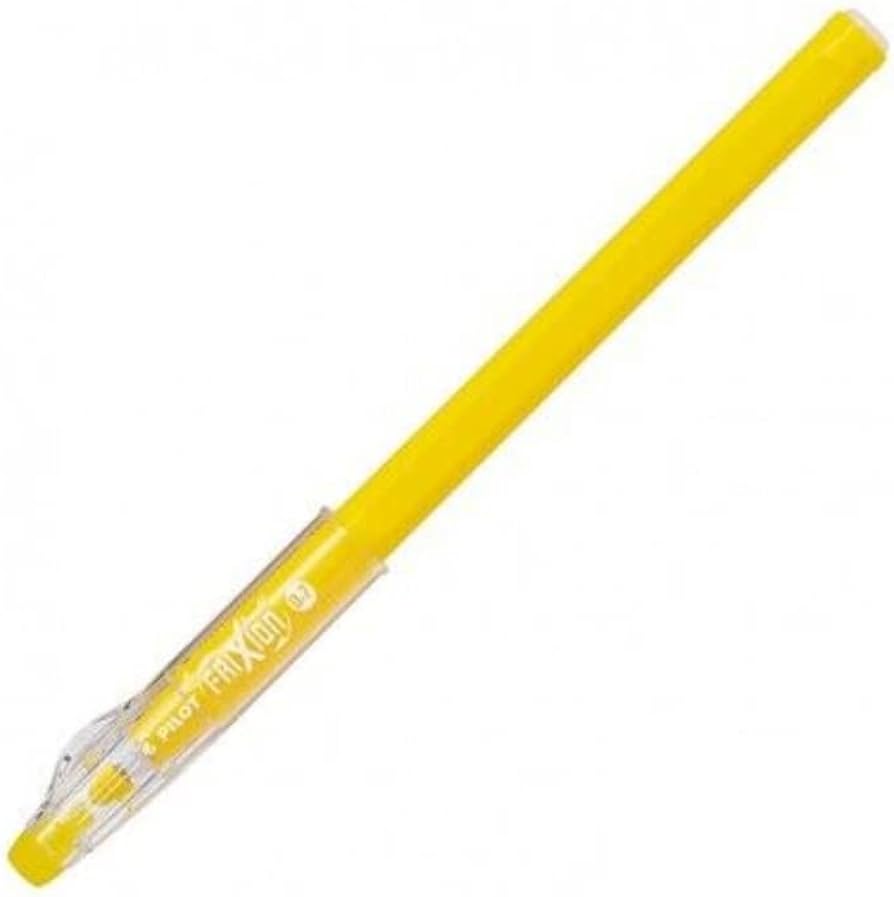 Penna a sfera cancellabile FriXionBall 0 7 Giallo