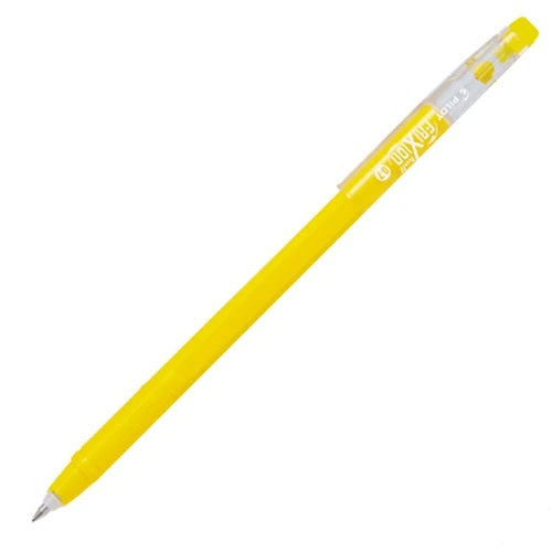 Penna a sfera cancellabile FriXionBall 0 7 Giallo