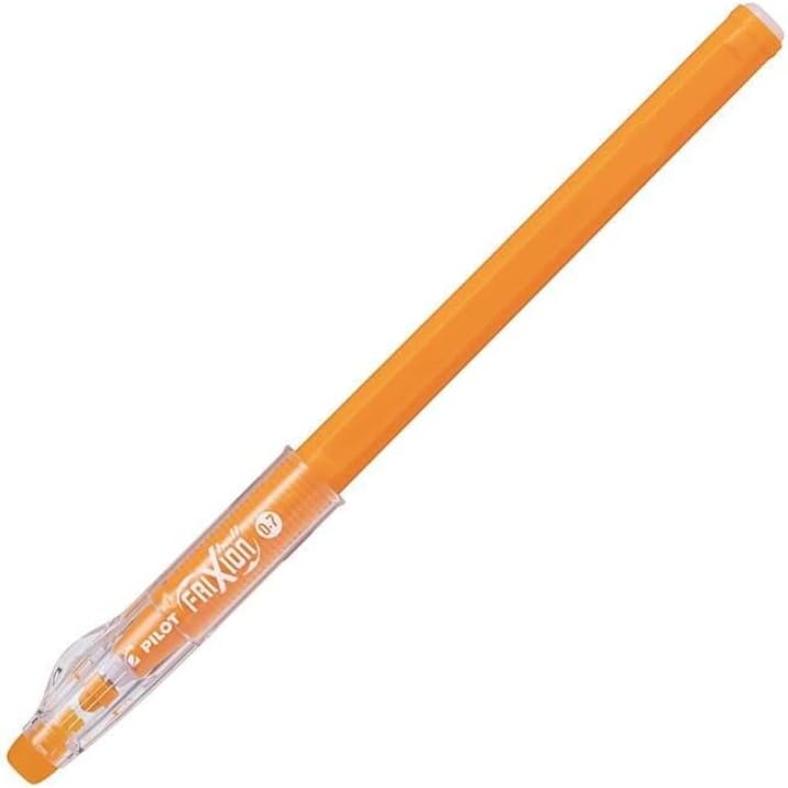 Penna a sfera cancellabile FriXionBall 0 7 Arancione