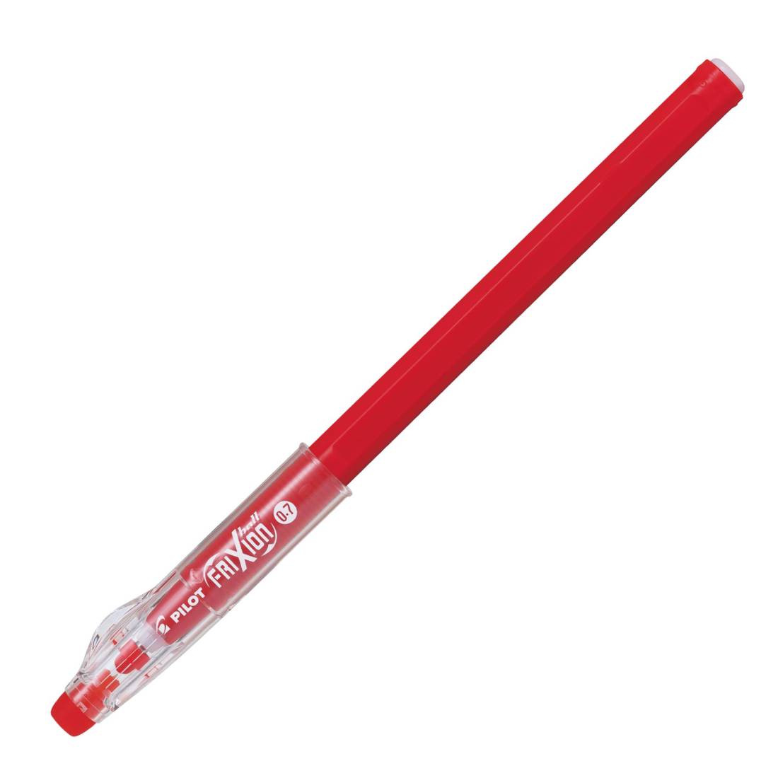 Penna a sfera cancellabile FriXion Ball 0 7 Rosso