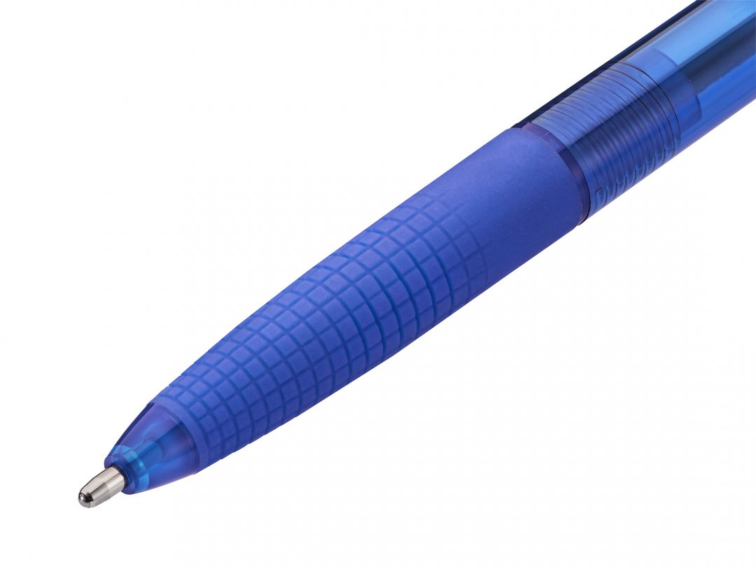 Penna a sfera Supergrip G a scatto M 1.0MM Rosso